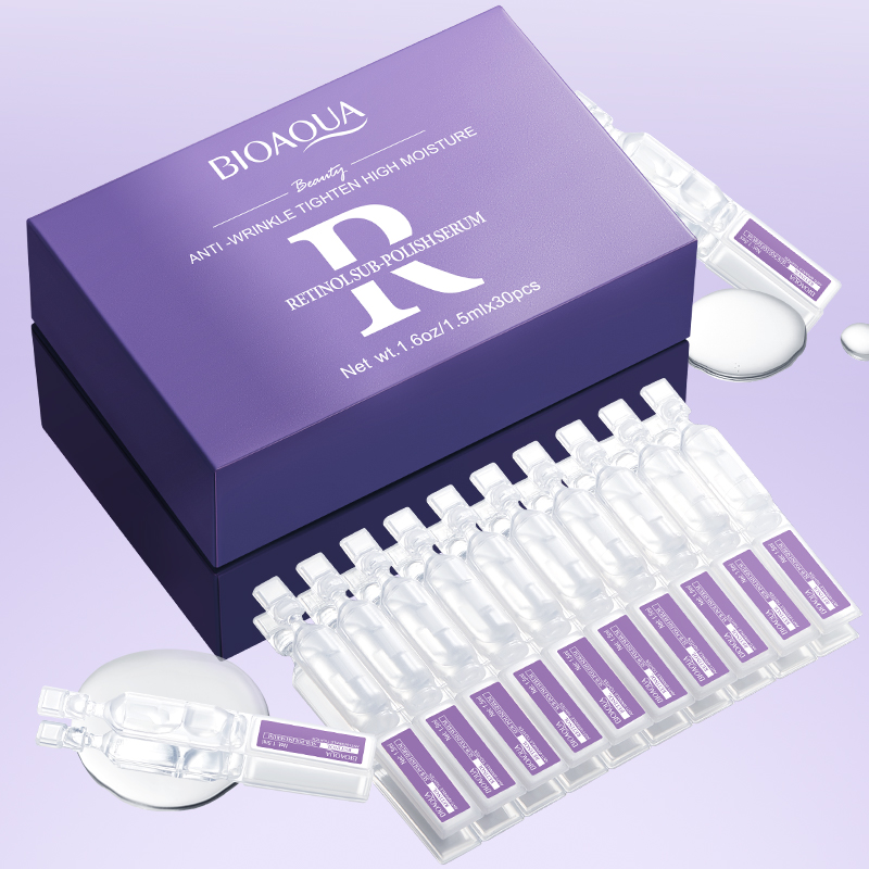The Ordinary Serum Hyaluronic Acid - 30 шт., наборы сыворотки для лица