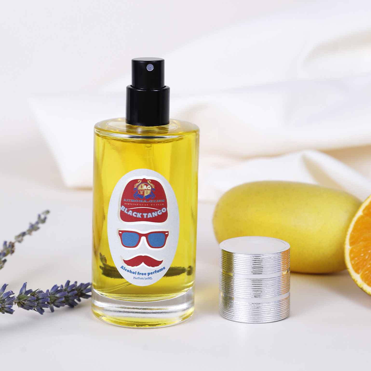 Perfume Quality Fragrance Oils - Высококачественное эфирное масло с восточным ароматом,