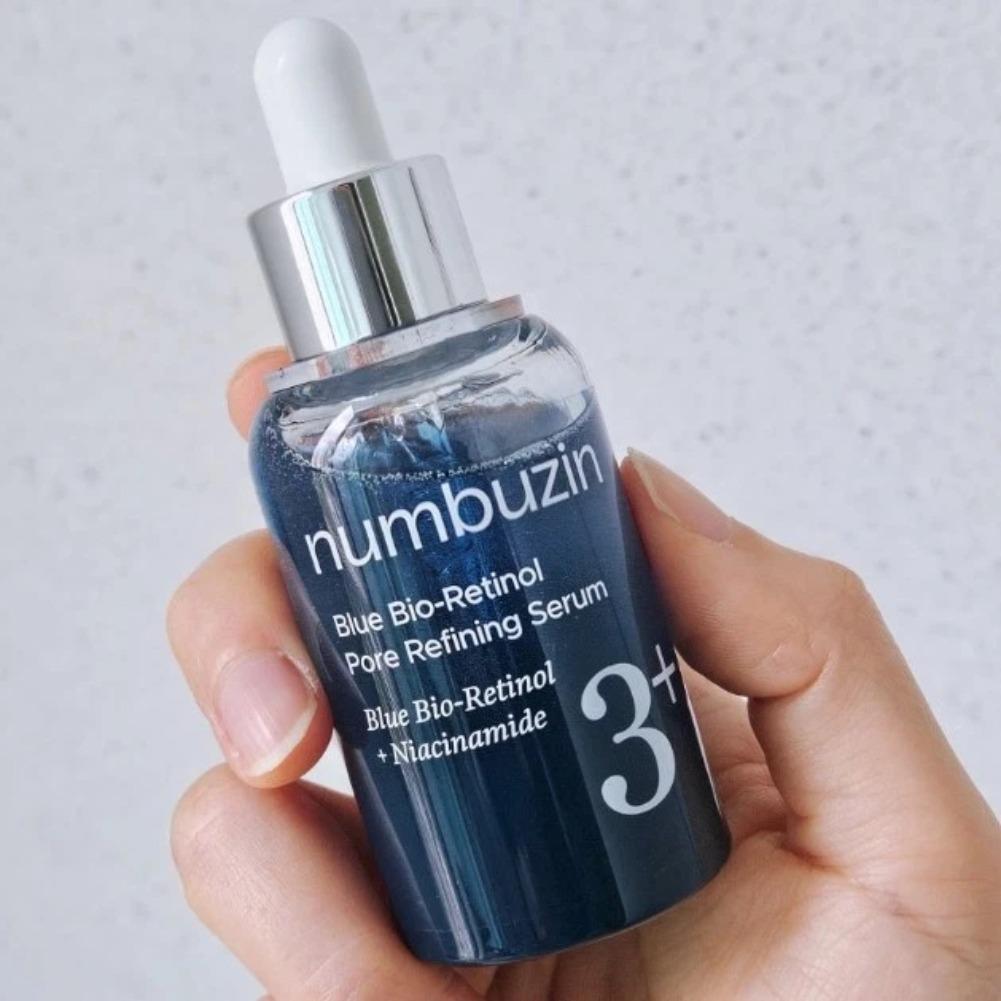 The Ordinary Serum Hyaluronic Acid - Сыворотка Numbuzin No.3 Blue Bio-Retinol 30