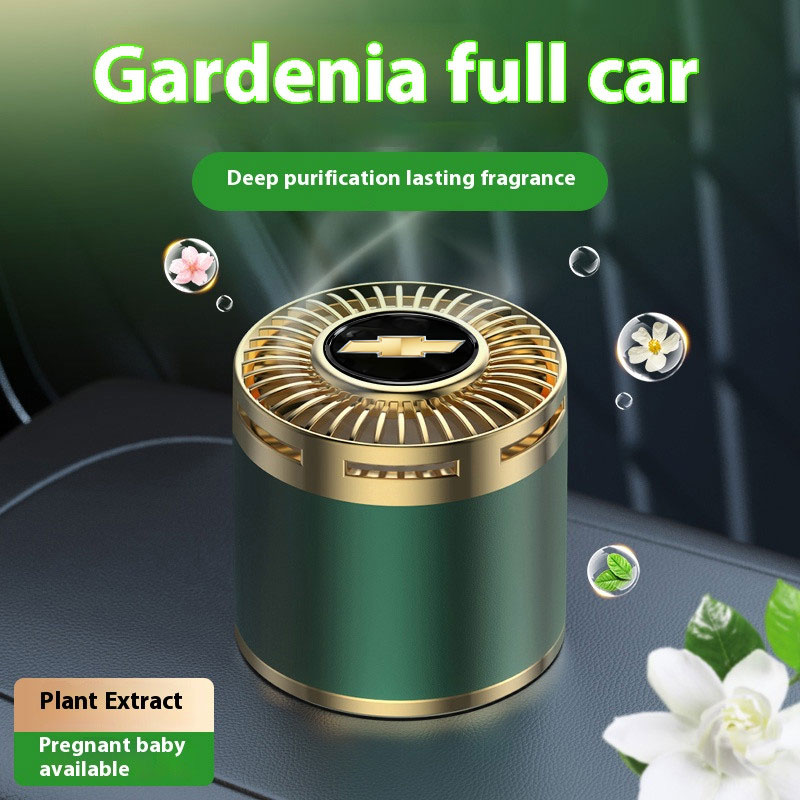 Perfume Fragrance Enhancer - Твердые автомобильные духи Chevrolet 2025, автомобильный