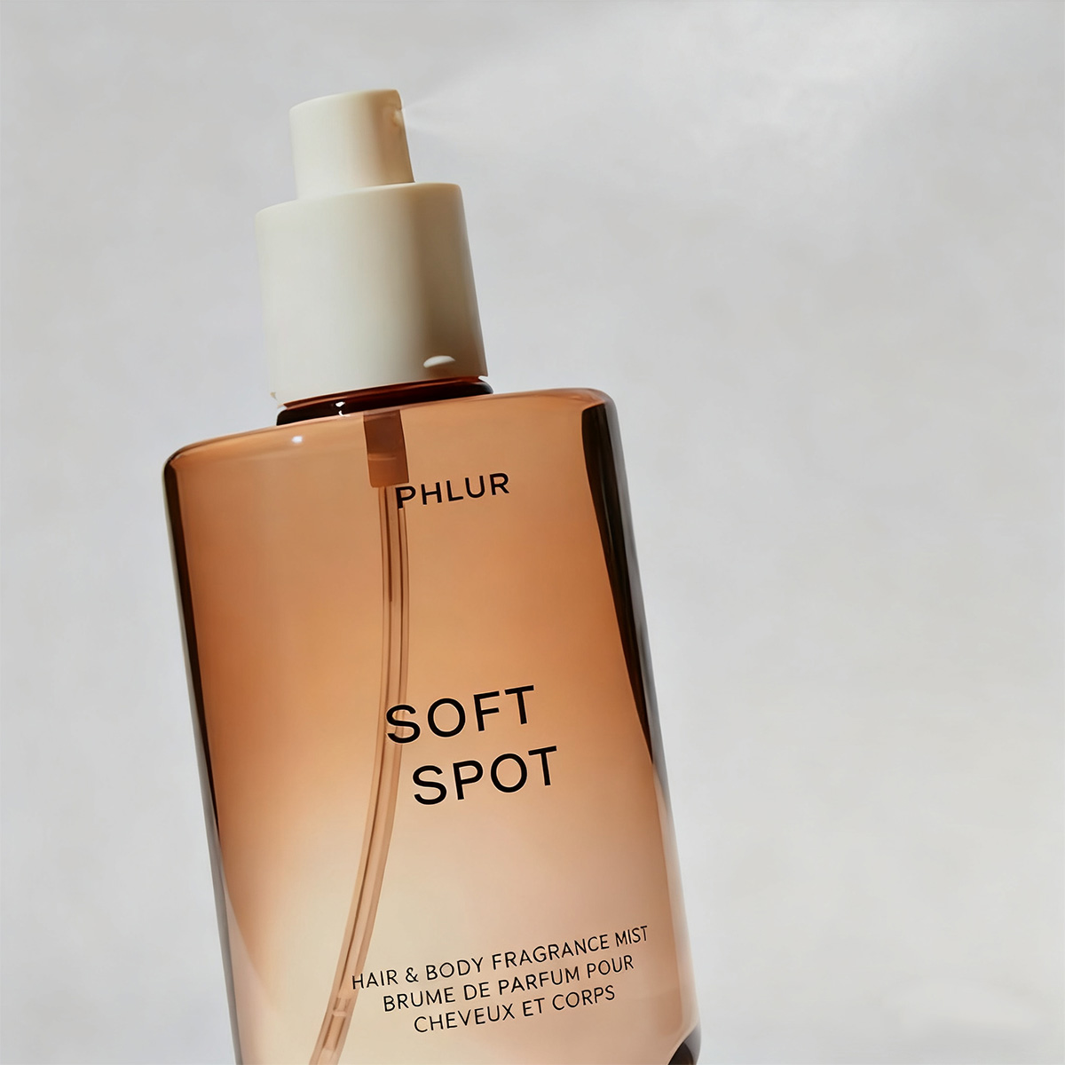 Perfume Fragrance Hair Spray - PHLUR Soft Spot Ароматный спрей для