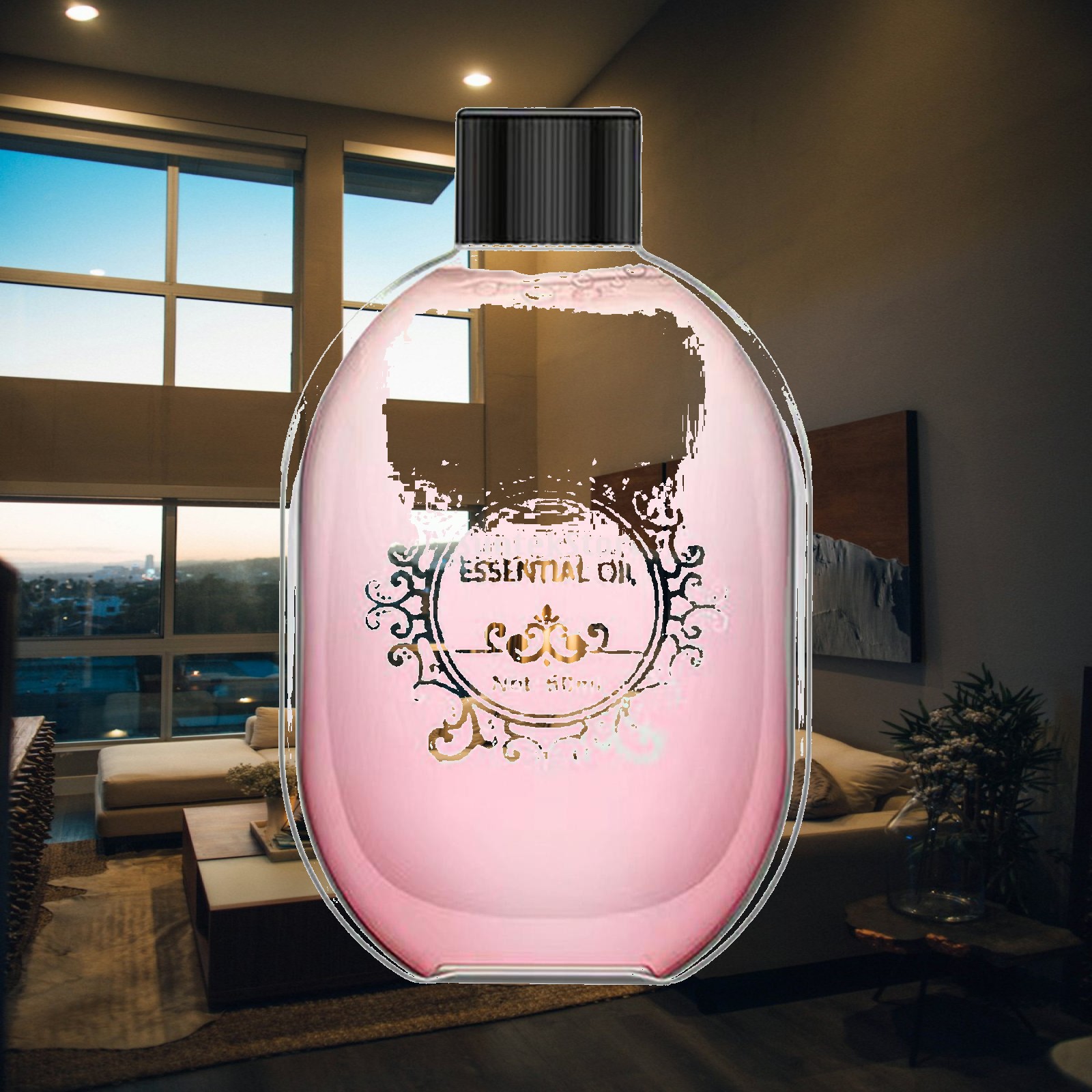Perfume Quality Fragrance Oils - Ароматическое масло для диффузора: расслабляющий и