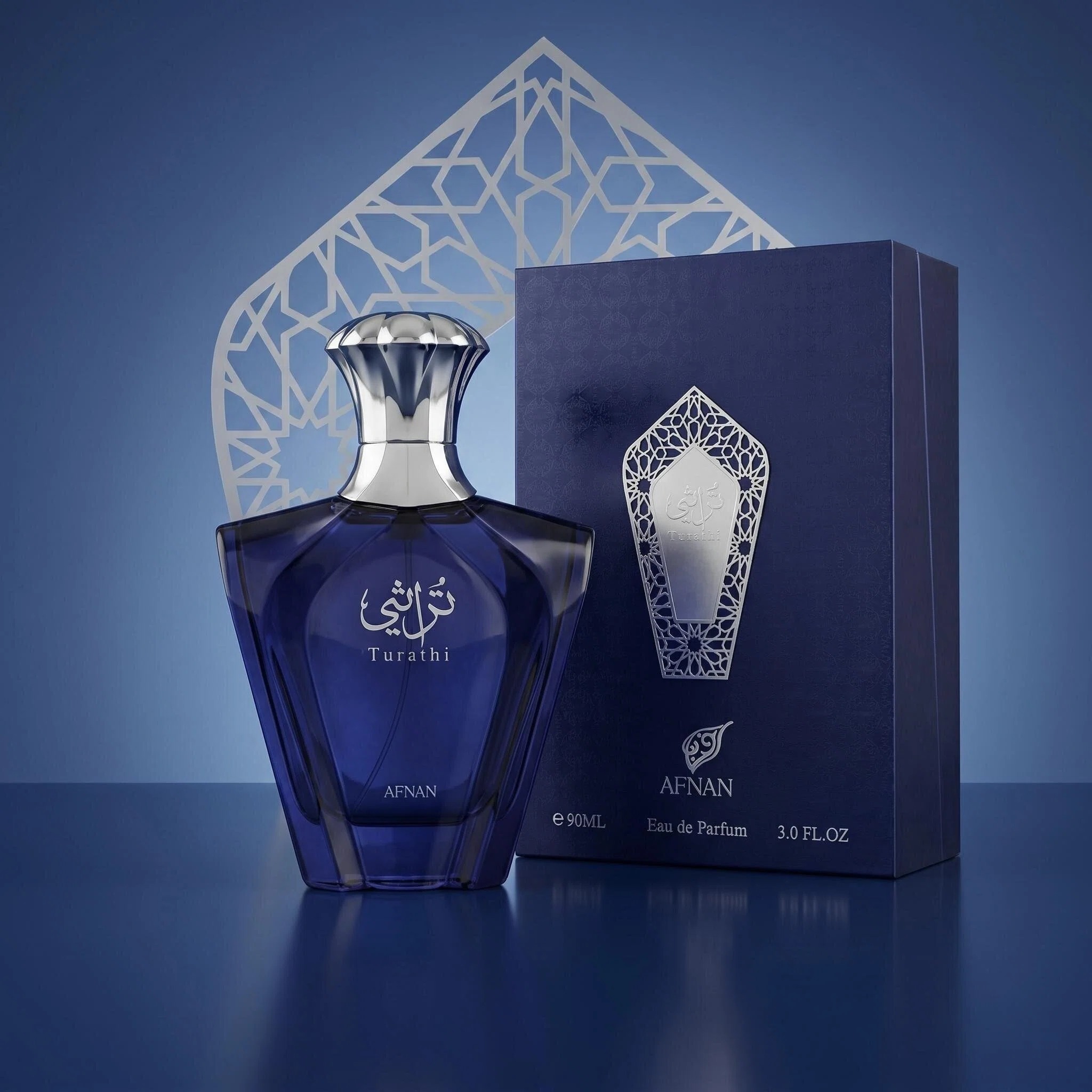 Fragrance And Perfume - Парфюм Afnan Turathi Blue для мужчин,