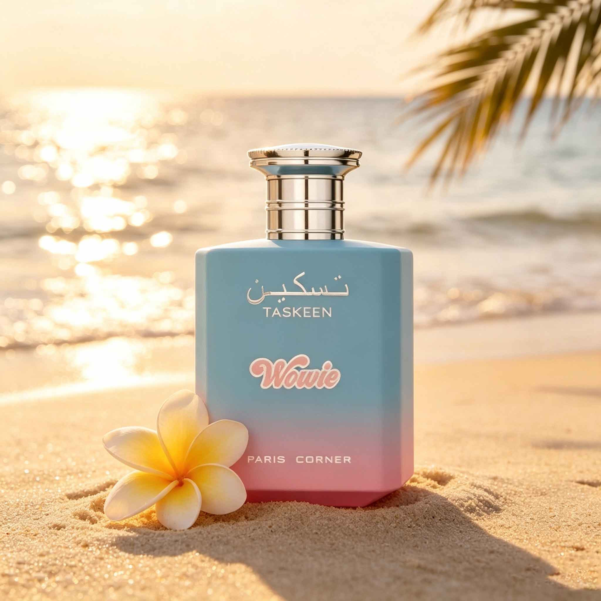 Perfume Fragrance Paris - Парфюмерная вода Paris Corner Taskeen Wowie