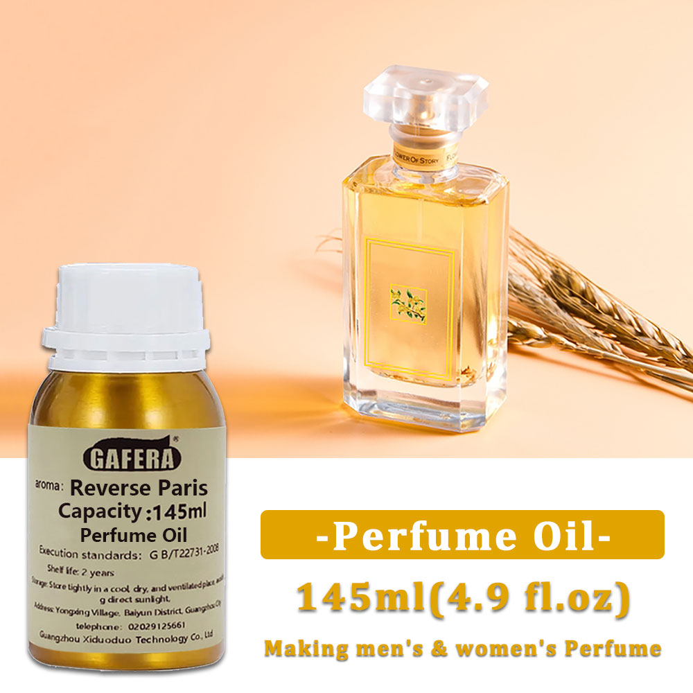 Perfume Fragrance Paris - GAFERA 145 мл (4.9 жидких унций)
