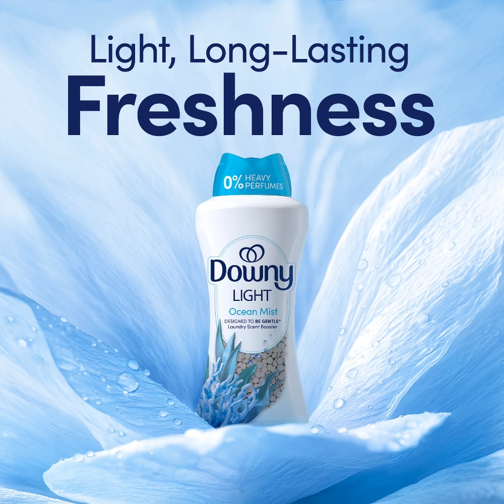 Perfume Fragrance Enhancer - Гранулы-усилитель аромата для стирки Light In-Wash