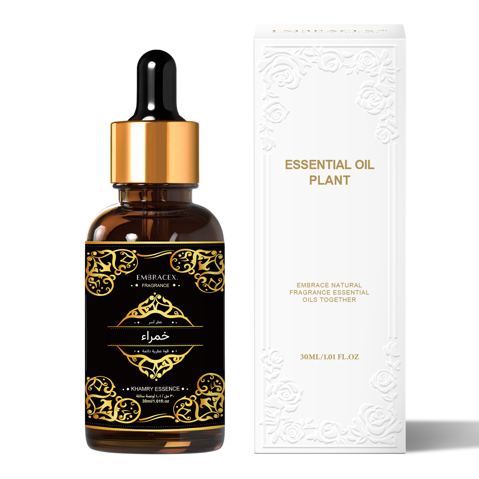 Perfume Fragrance Essence - Эфирное масло Khamry Essence 30 мл: