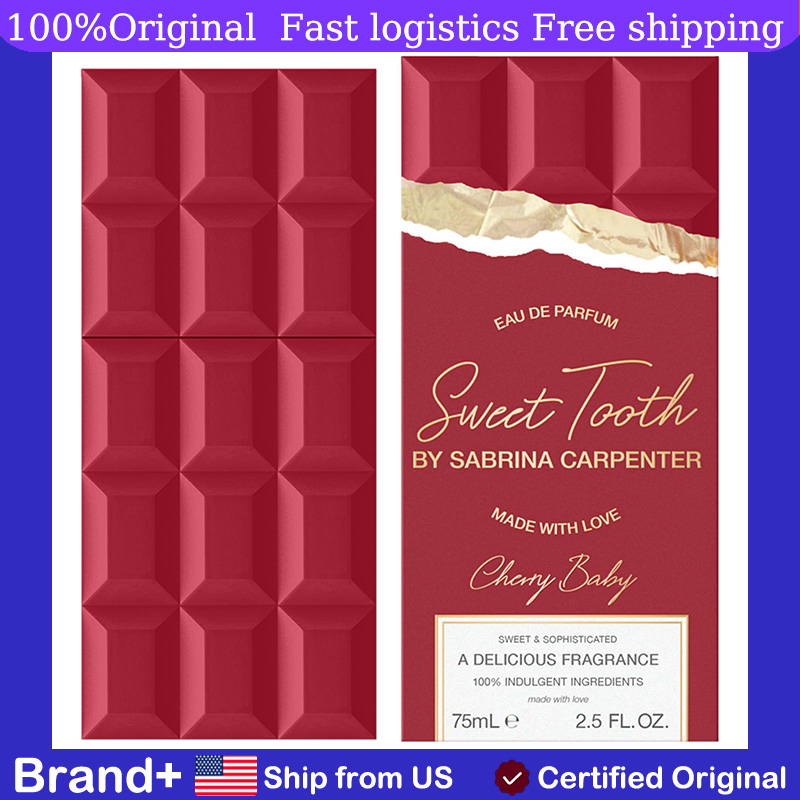 Perfume Fragrance Hair Spray - Оригинальный арабский парфюм Sweet Tooth Cherry