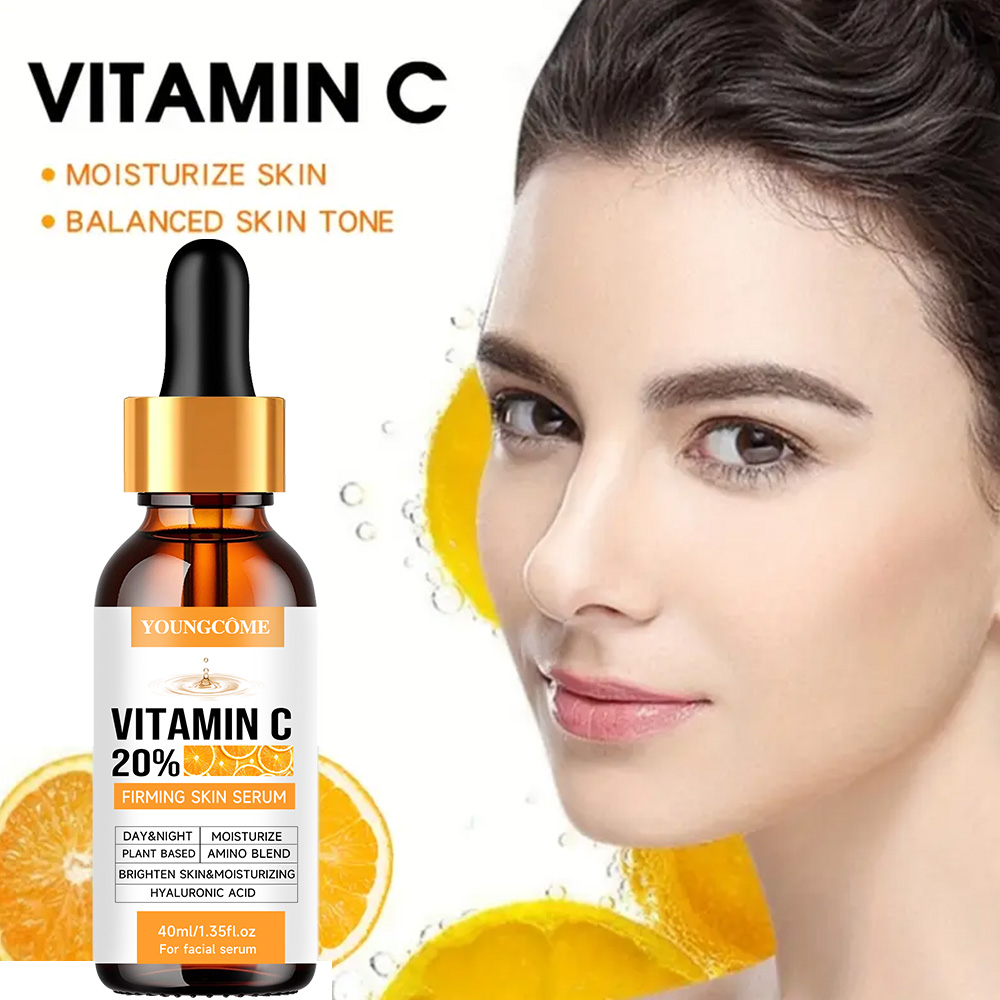 The Ordinary Serum Hyaluronic Acid - YOUNGCOME Premium 20% сыворотка с витамином