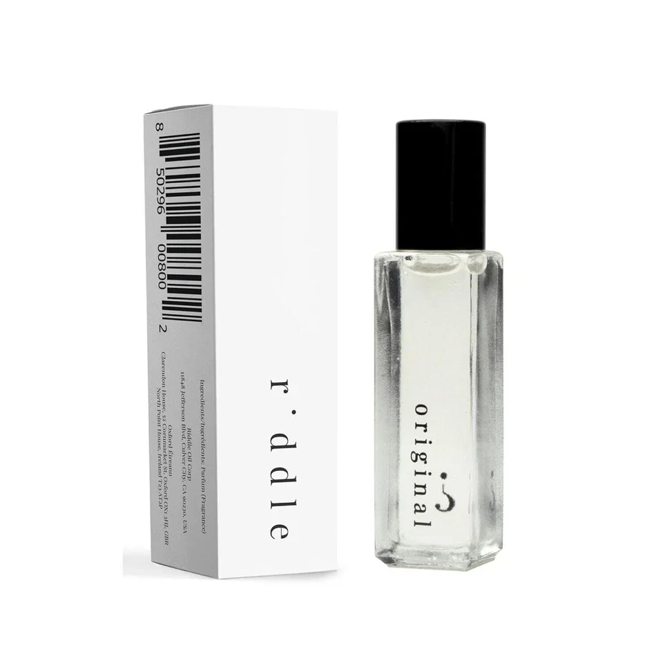 Fragrance And Perfume - Оригинальная парфюмерная вода Riddle для женщин,