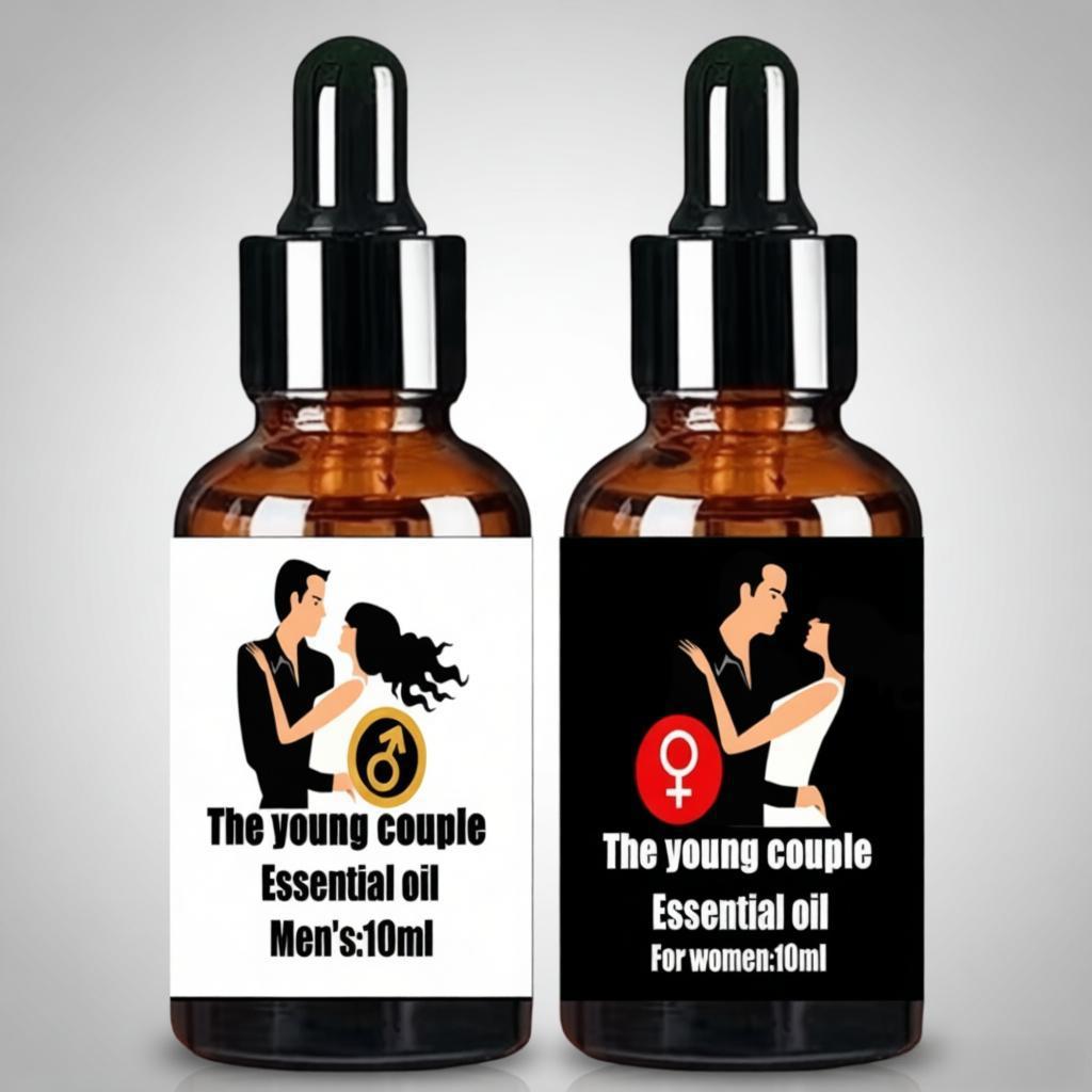 Perfume Fragrance Enhancer - Эфирное масло феромонов для молодых пар,