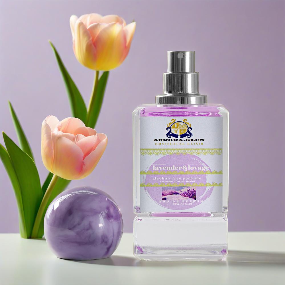 Perfume Quality Fragrance Oils - Женский парфюмированный спрей с эфирными маслами