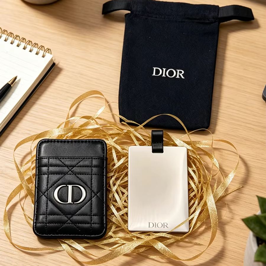 Perfume Fine Fragrance - Сумка Dior Dior's Bag, многофункциональная, портативная,