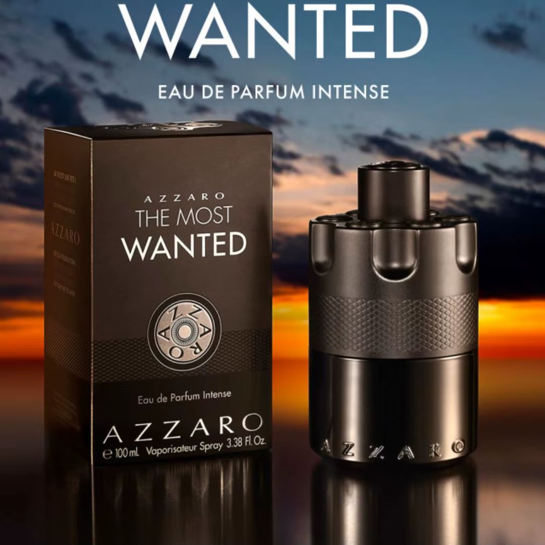 Fragrance And Perfume - Azzaro The Most Wanted Eau de