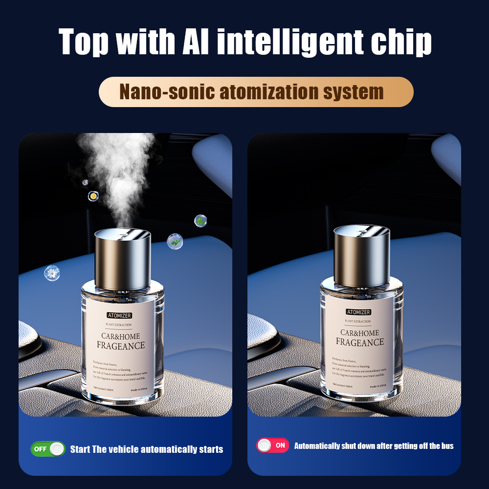 Perfume Quality Fragrance Oils - Автомобильный ароматизатор-спрей, духи, диффузор эфирного масла,