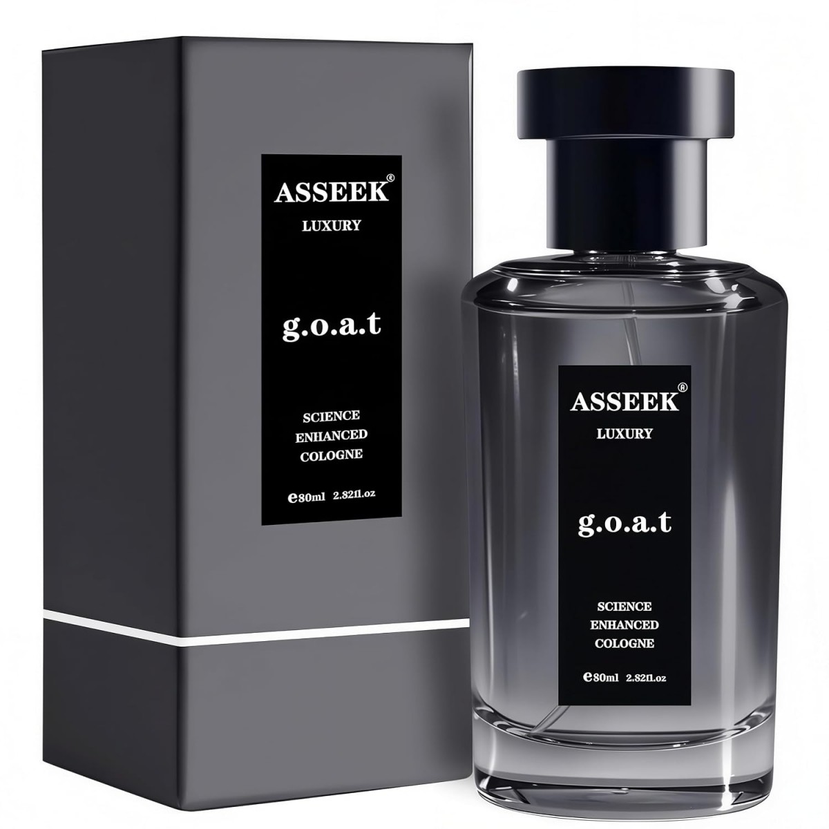Perfume Fragrance Enhancer - Asseek g.o.a.t Science Enhanced Cologne Мужской