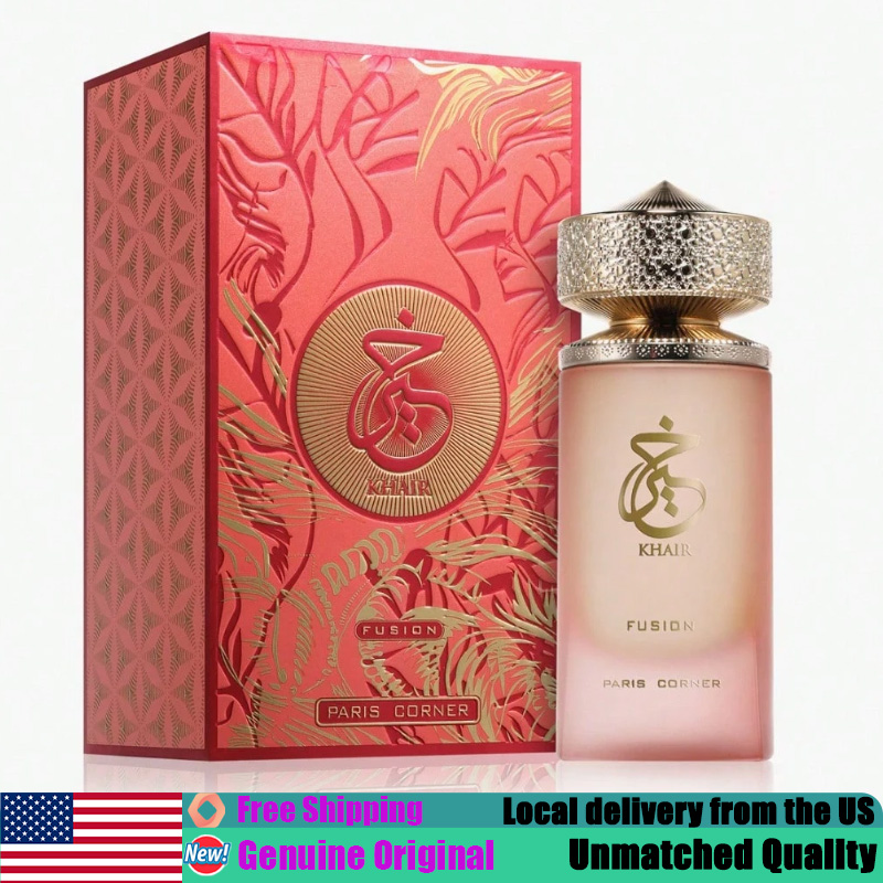 Perfume Fragrance Paris - Оригинальные арабские духи Paris Corner Khair