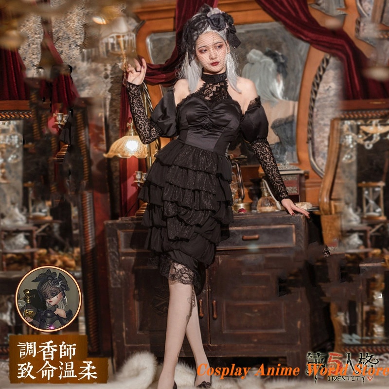 Perfume Queen - В наличии: Костюм для косплея Веры