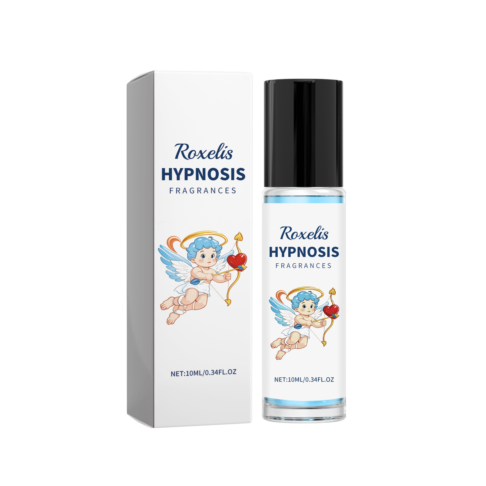 Perfume Fragrance Enhancer - Мужской парфюм с феромонами, свежий аромат,