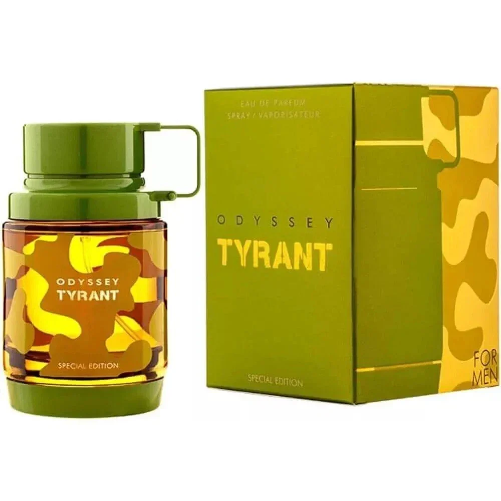 Fragrance And Perfume - ODYSSEY TYRANT Special Edition Парфюмерная вода