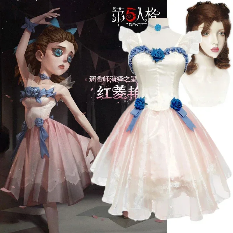 2025Game Identity V костюмы дл – обзор и цена Perfume Queen