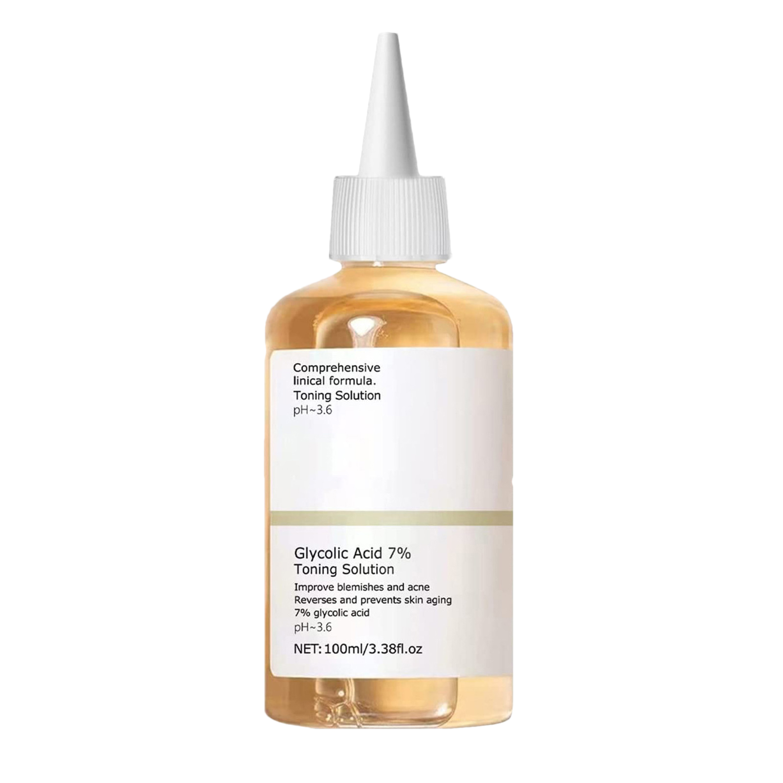 Гликолевая кислота 7% тоник пи – обзор и цена The Ordinary Serum Hyaluronic Acid