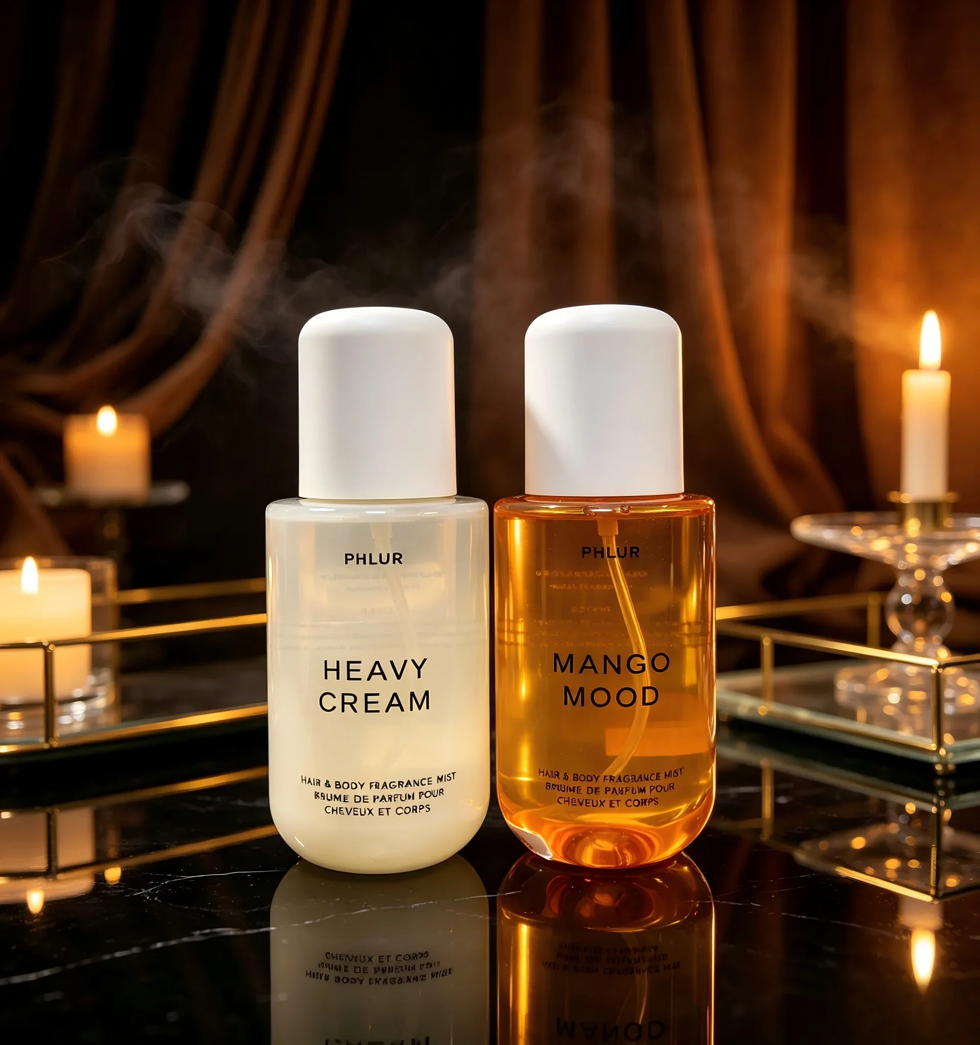 Набор парфюмированных спреев P – обзор и цена Perfume Fragrance Hair Spray