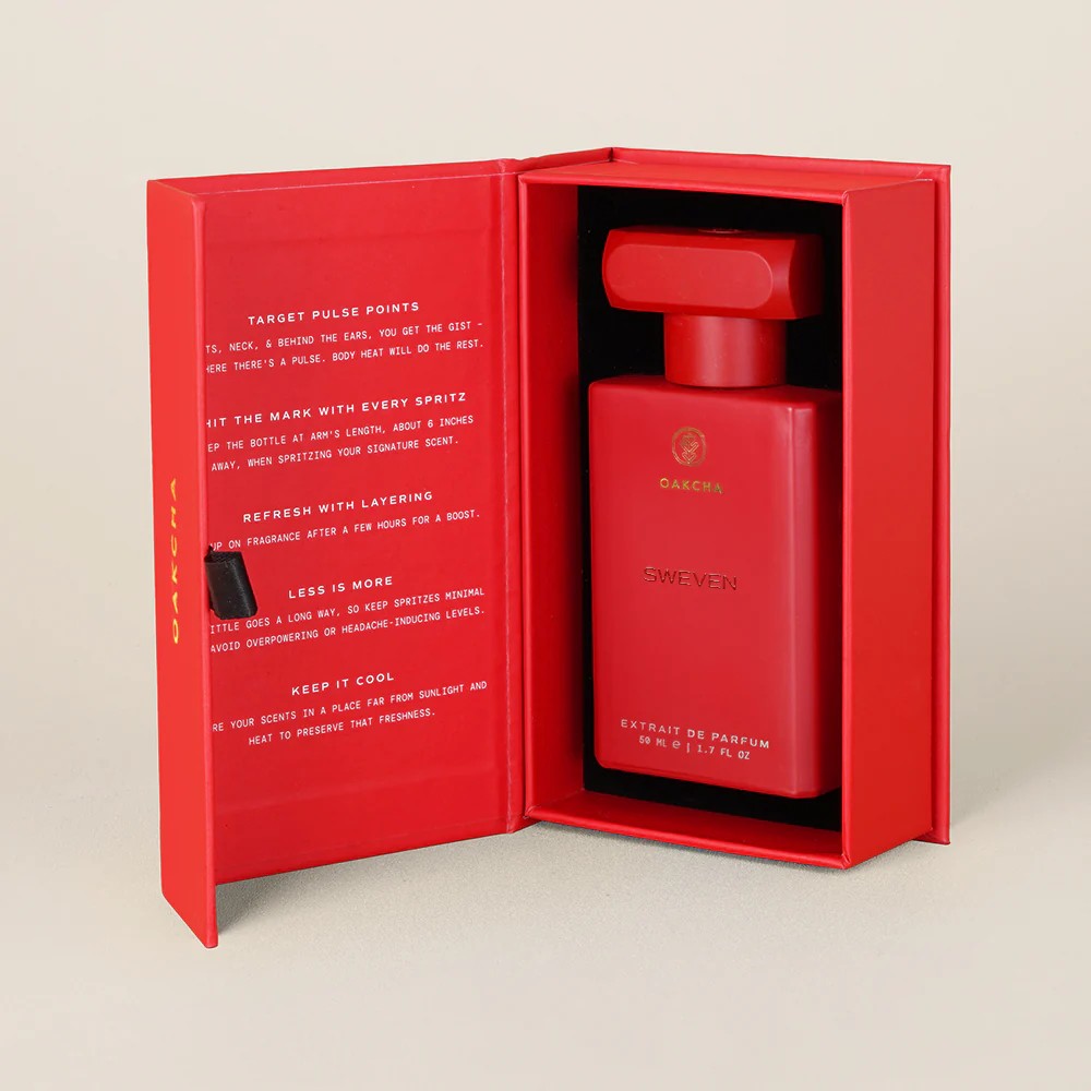 Парфюмерная вода OAKCHA Sweven – обзор и цена Perfume Fine Fragrance