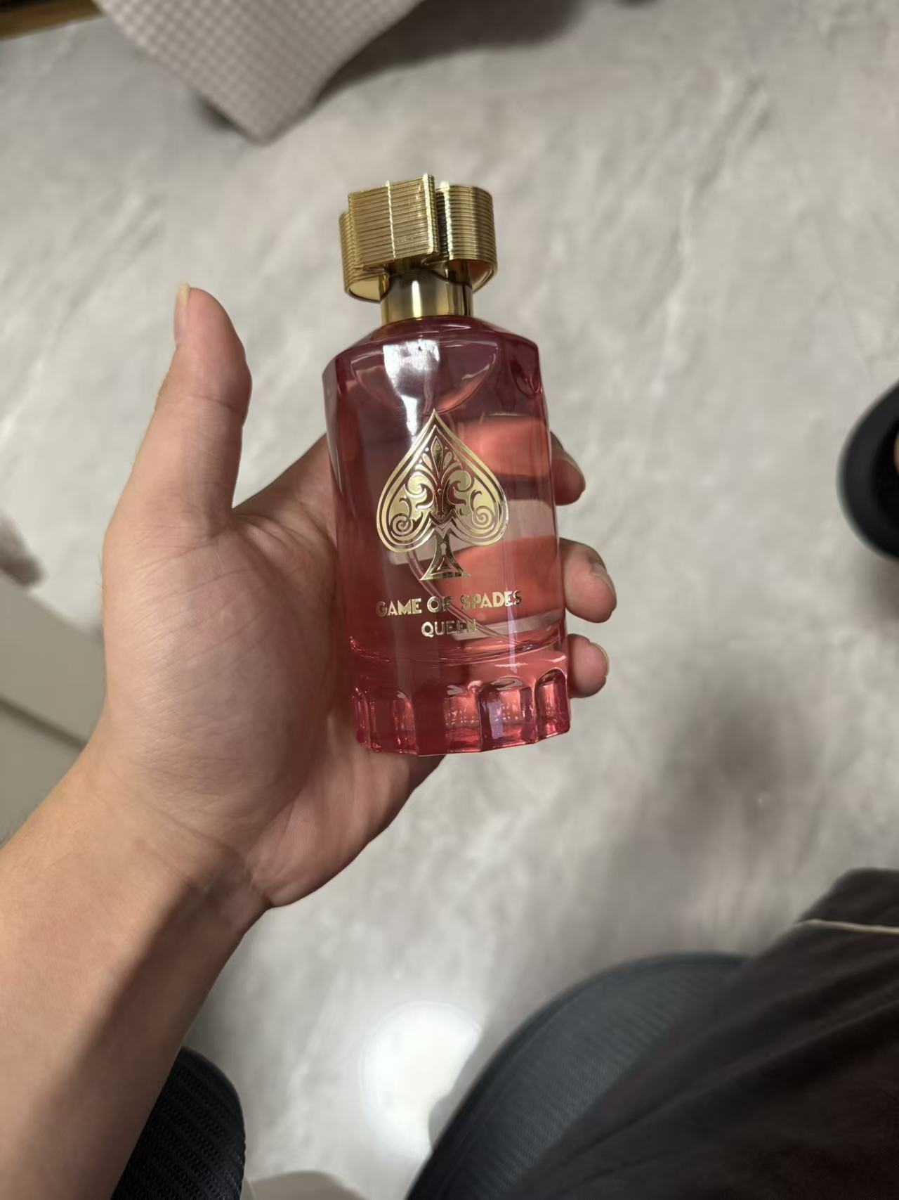 Парфюм Jo Milano Game Of Spade – обзор и цена Perfume Queen
