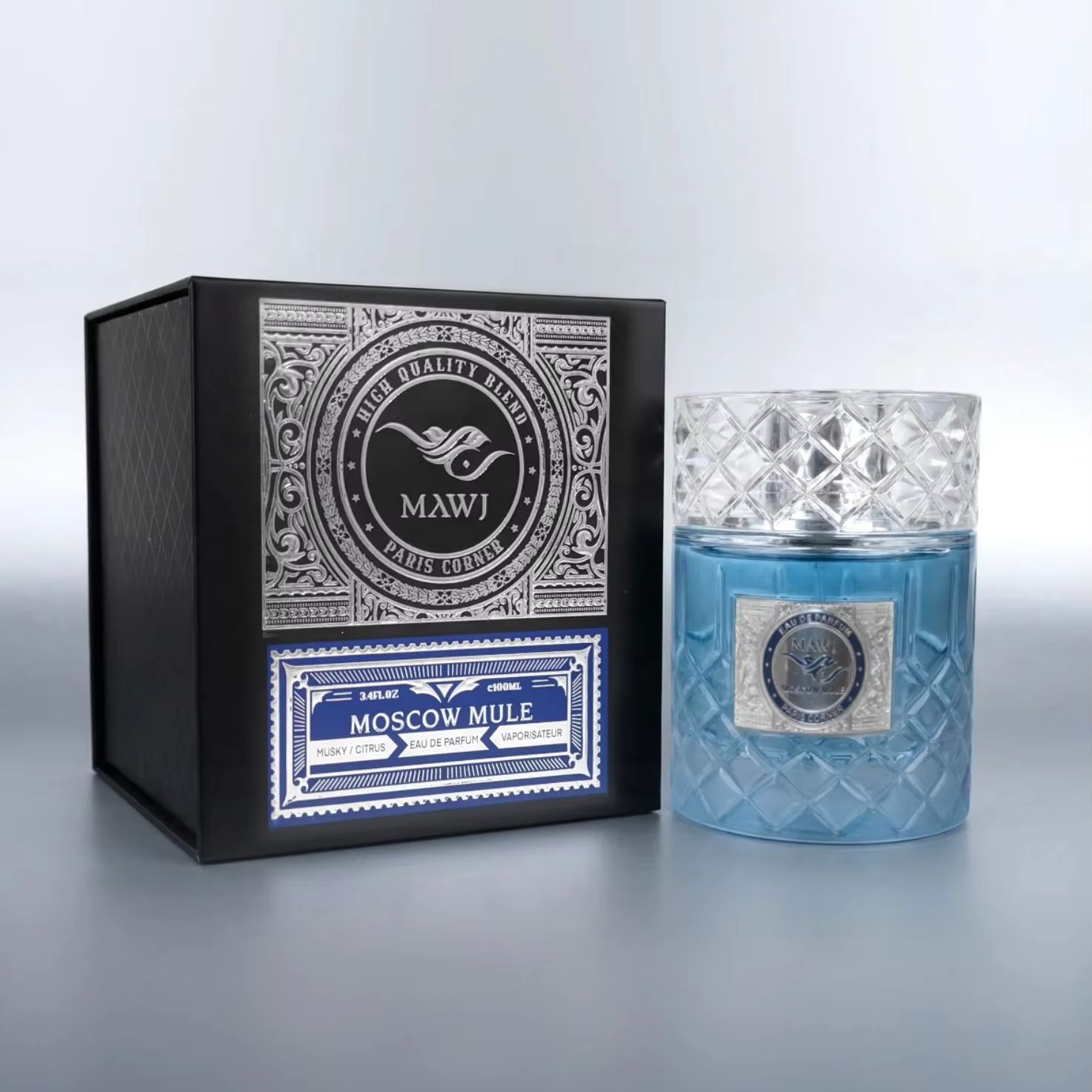 Парфюмерная вода Paris Corner  – обзор и цена Perfume Fragrance Paris