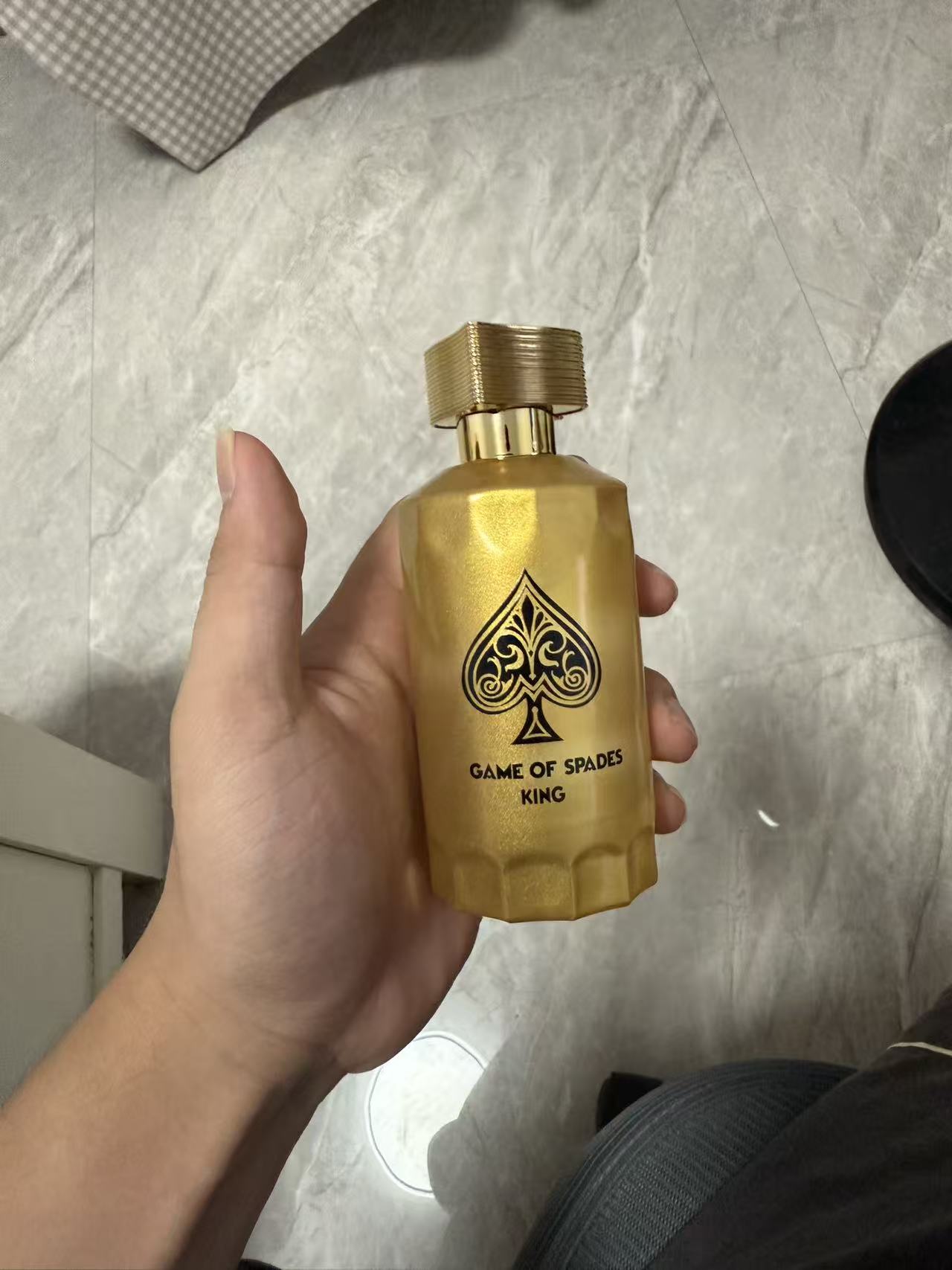 Jo Milano Paris Game of Spades – обзор и цена Perfume Fragrance Paris
