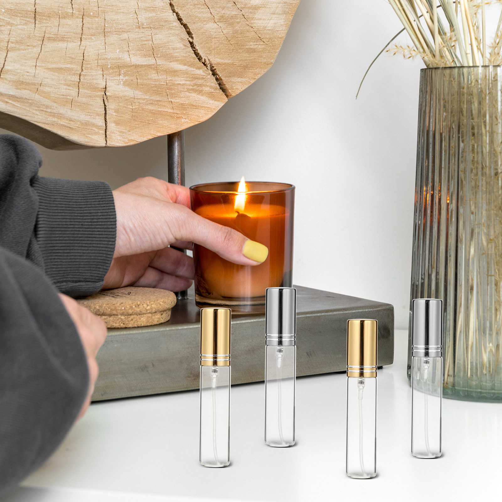 10 шт. высококачественных проз – обзор и цена Perfume Quality Fragrance Oils