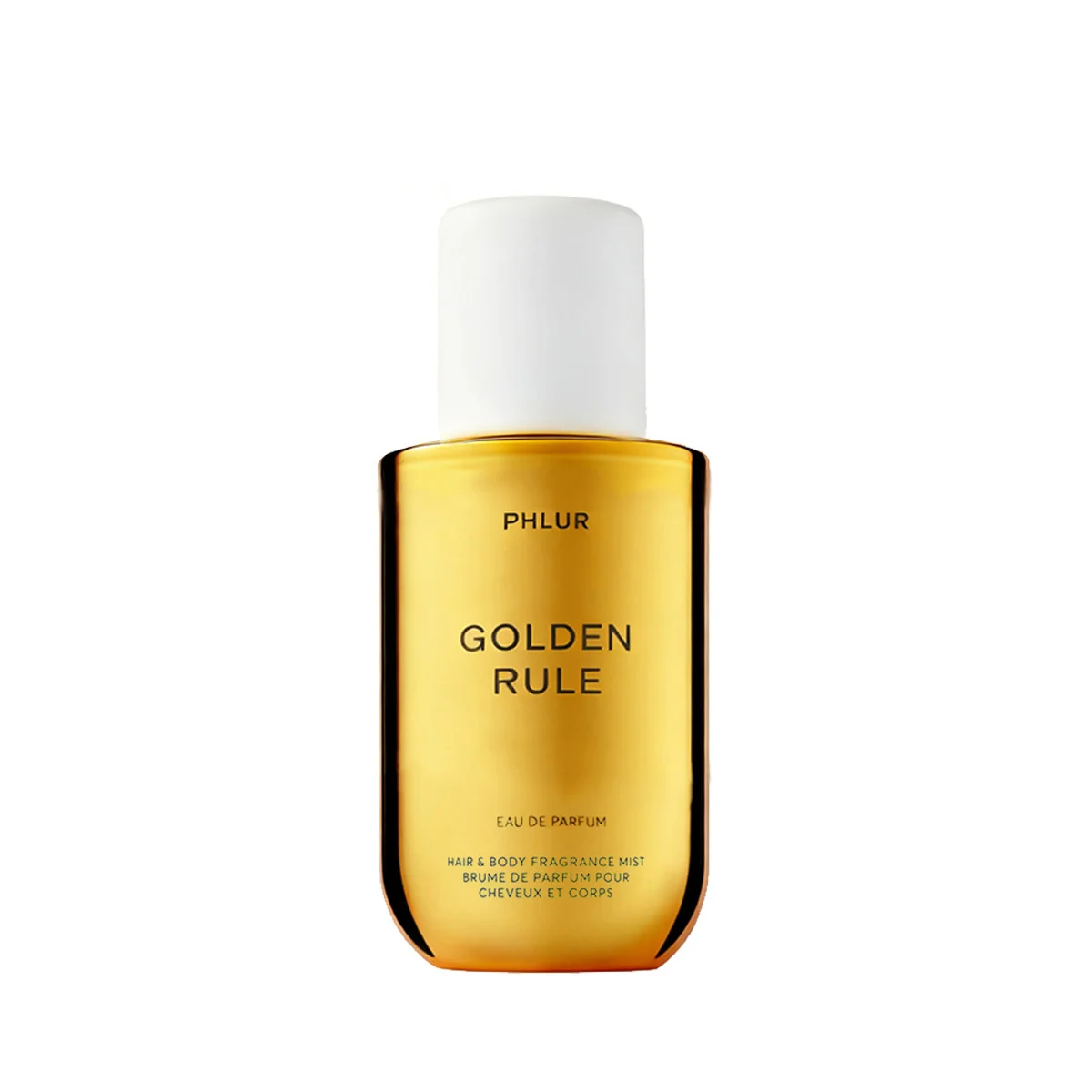 PHLUR Golden Rule Парфюмирован – обзор и цена Perfume Fragrance Hair Spray