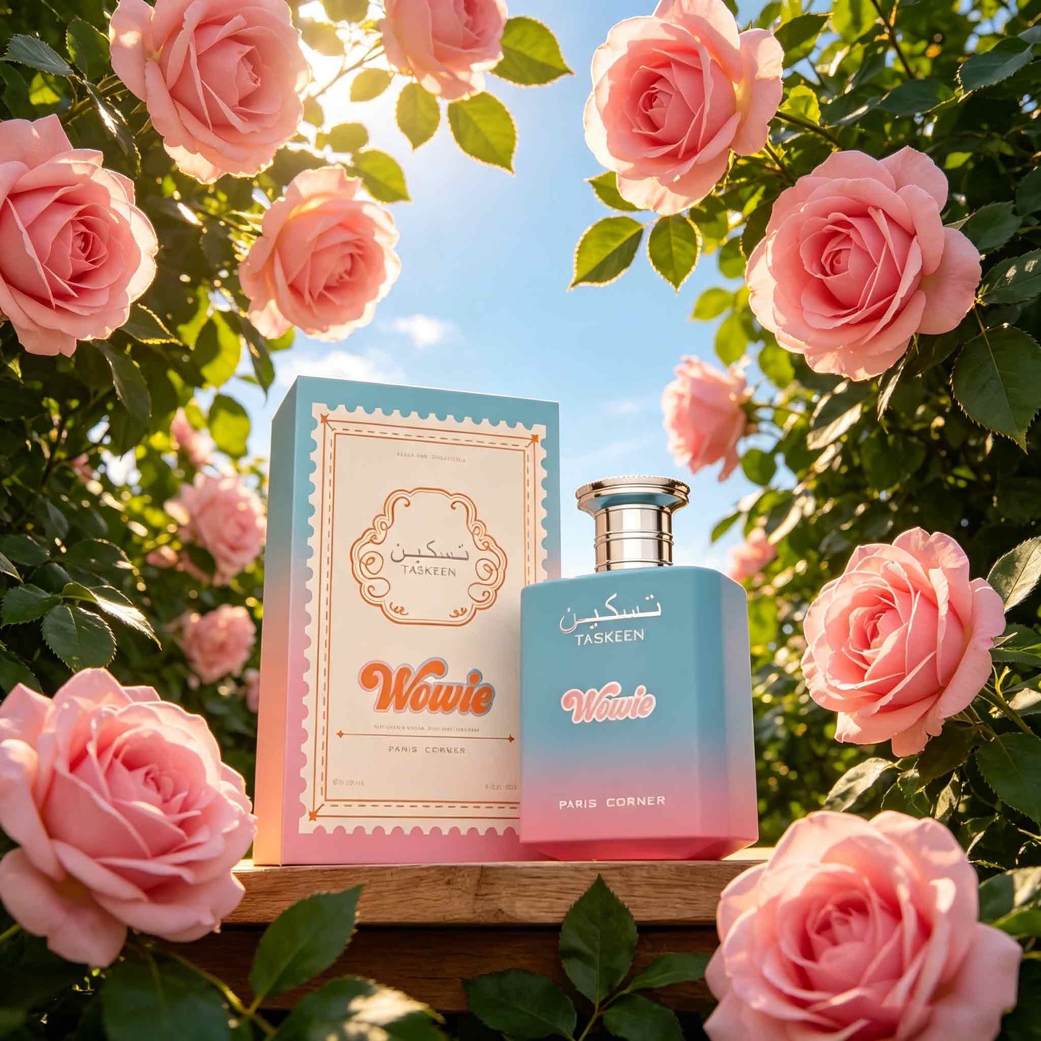 Парфюмерная вода Paris Corner  – обзор и цена Perfume Fragrance Paris