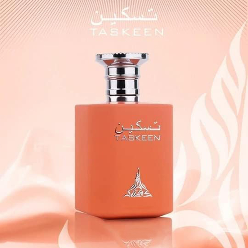 Парфюмерная вода Taskeen Paris – обзор и цена Perfume Fragrance Paris