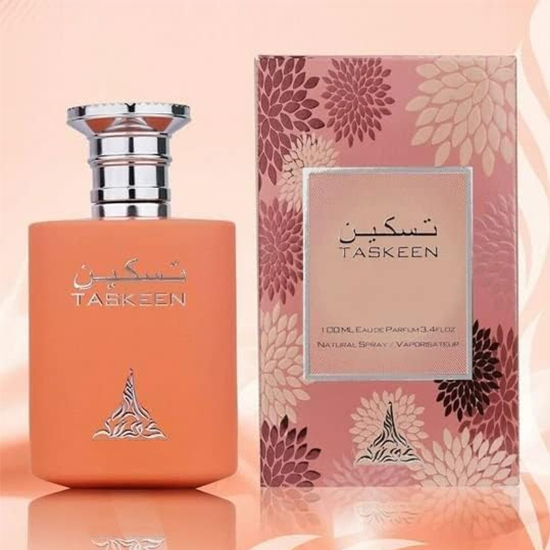 Парфюмерная вода Taskeen Paris – обзор и цена Perfume Fragrance Paris