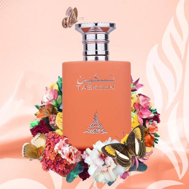 Парфюмерная вода Taskeen Paris – обзор и цена Perfume Fragrance Paris