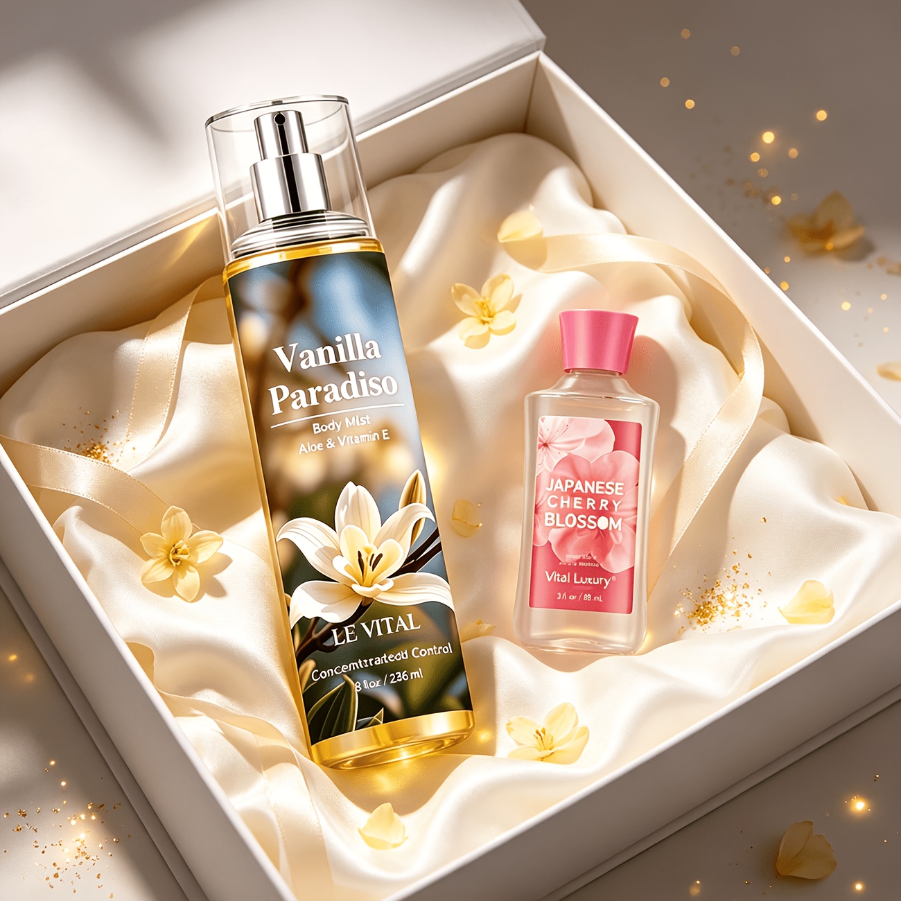 8 различных ароматов цветочног – обзор и цена Perfume And Fragrance Difference