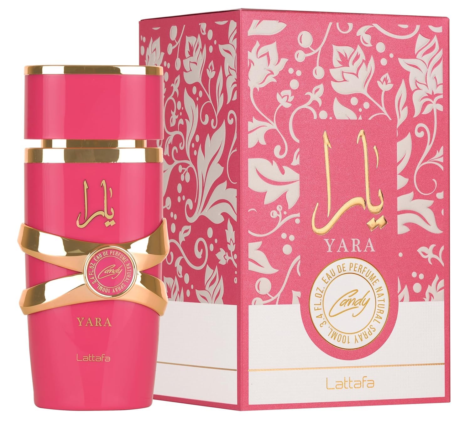 YARA LATTAFA Yara Candy Eau De – обзор и цена Perfume Fine Fragrance