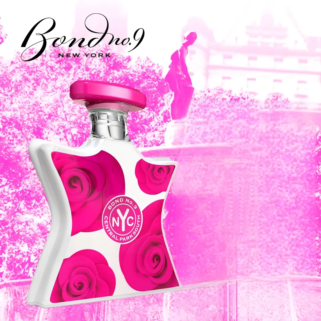 Парфюмерная вода Bond No.9 Cen – обзор и цена Fragrance And Perfume