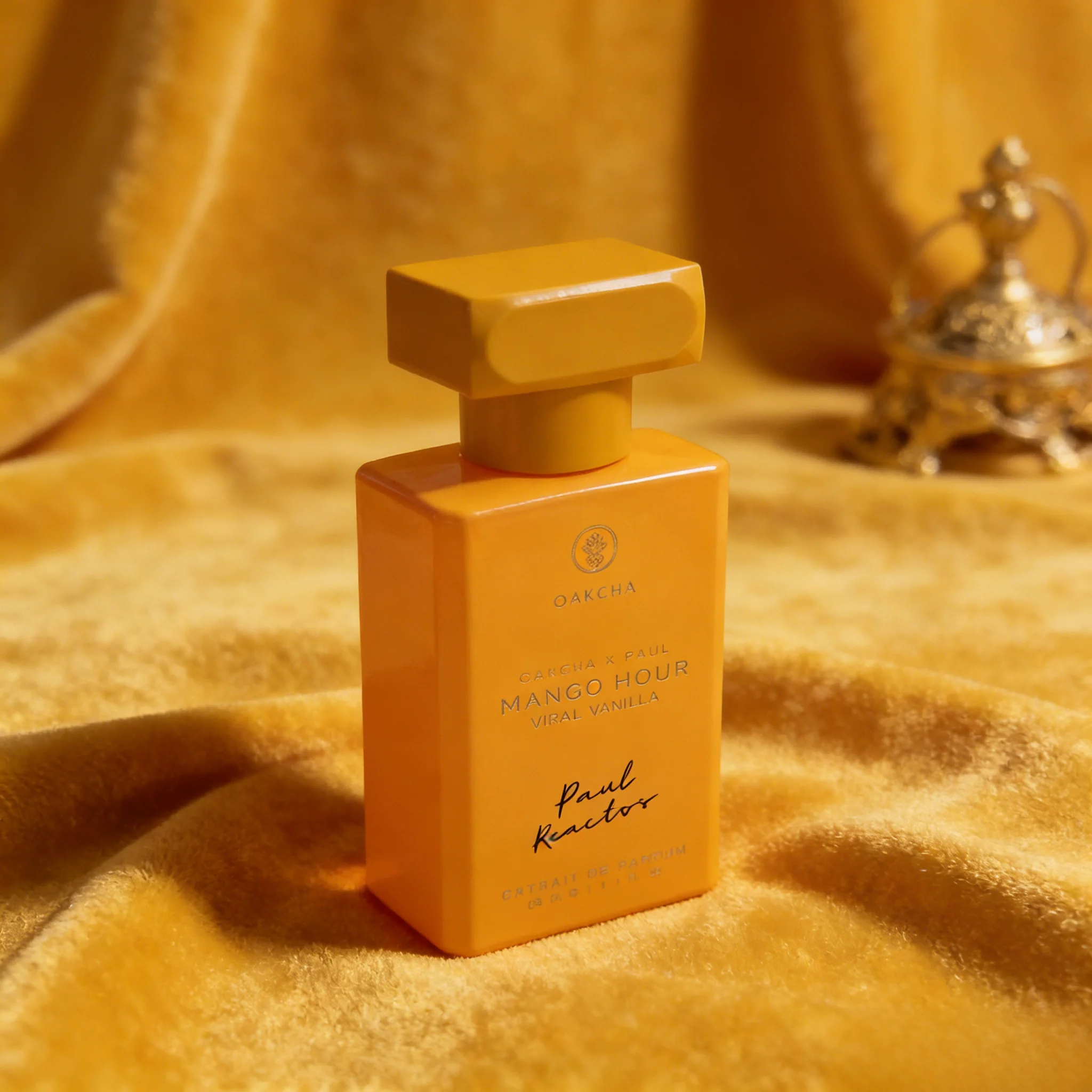 Парфюм OAKCHA Series для мужчи – обзор и цена Fragrance And Perfume