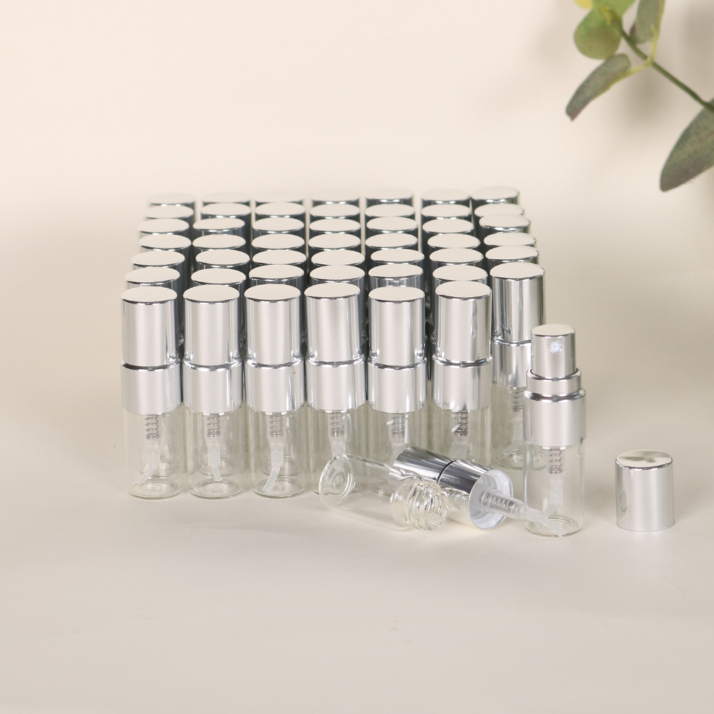 50 шт. 2 мл прозрачные стеклян – обзор и цена Perfume Fragrance Enhancer