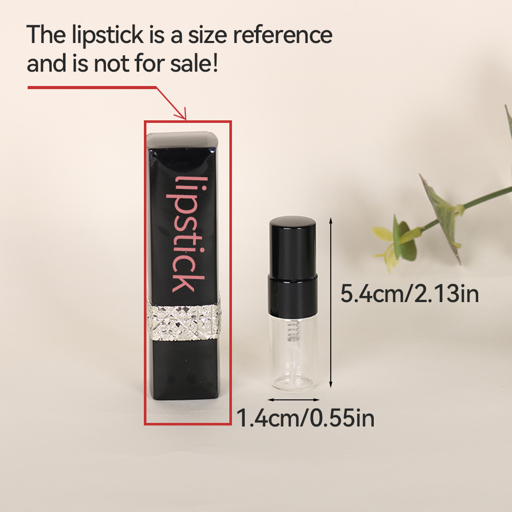 50 шт. 2 мл прозрачные стеклян – обзор и цена Perfume Fragrance Enhancer