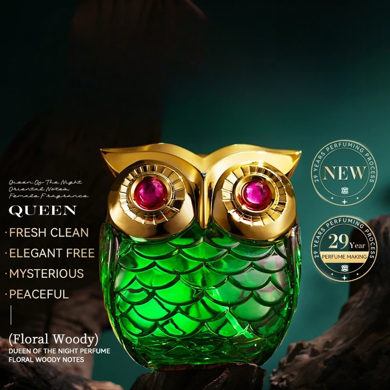 Парфюм Queen Midnight Youth 10 – обзор и цена Perfume Queen