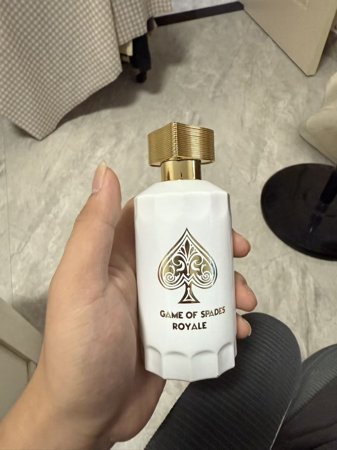 Jo Milano Paris Game of Spades – обзор и цена Perfume Fragrance Paris
