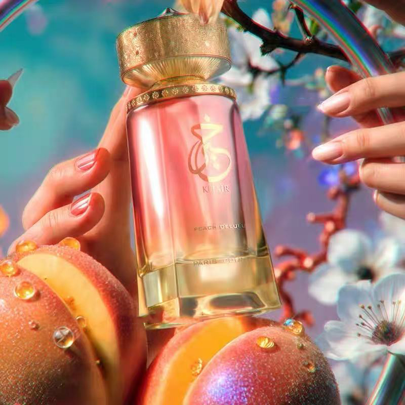 Khair - Peach Delulu от Paris  – обзор и цена Perfume Fragrance Paris