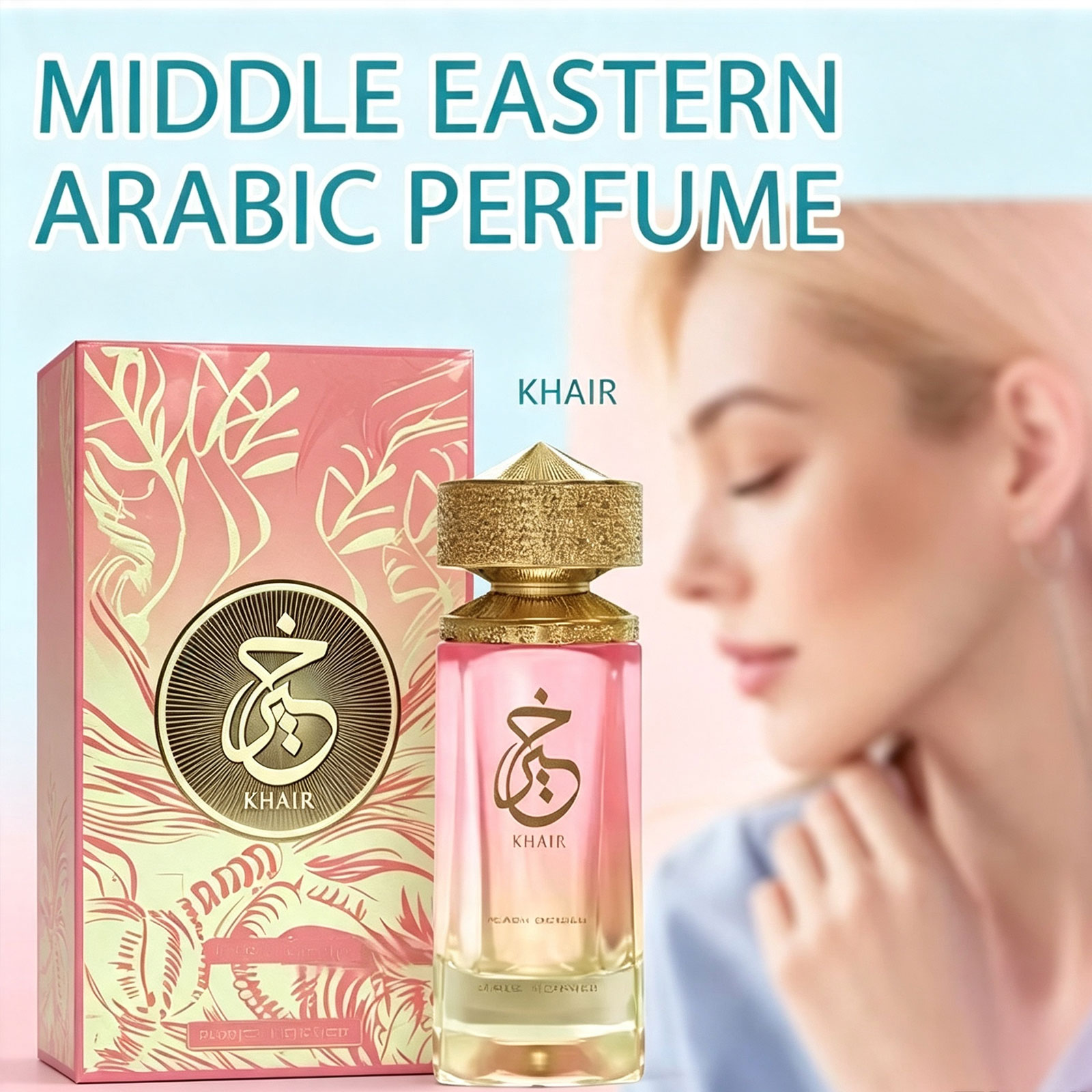 Khair - Peach Delulu от Paris  – обзор и цена Perfume Fragrance Paris
