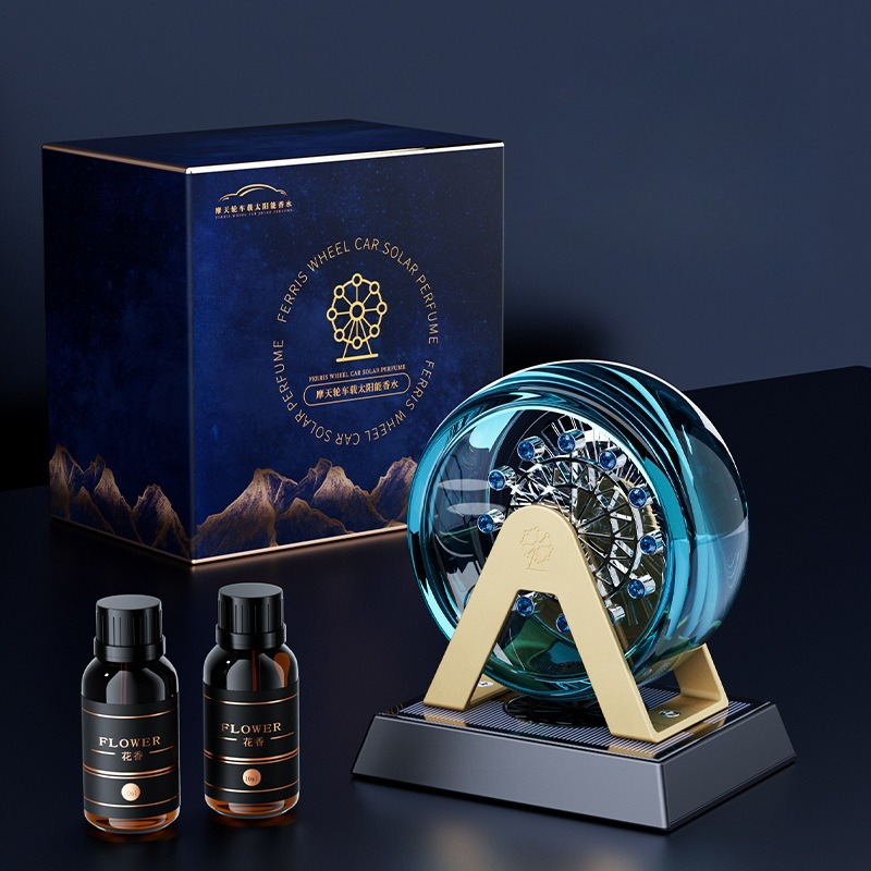Универсальный автомобильный ос – обзор и цена Perfume Fragrance Wheel