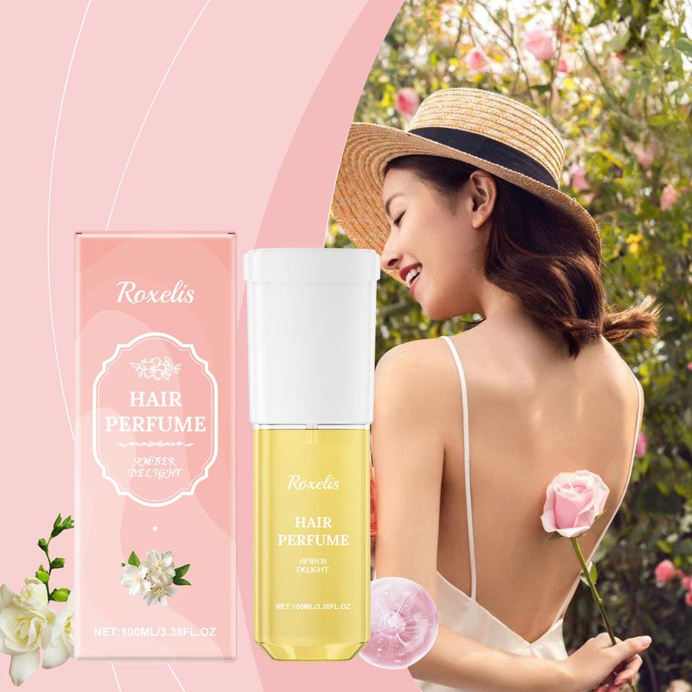 Парфюмерный спрей для волос с  – обзор и цена Perfume Fragrance Hair Spray