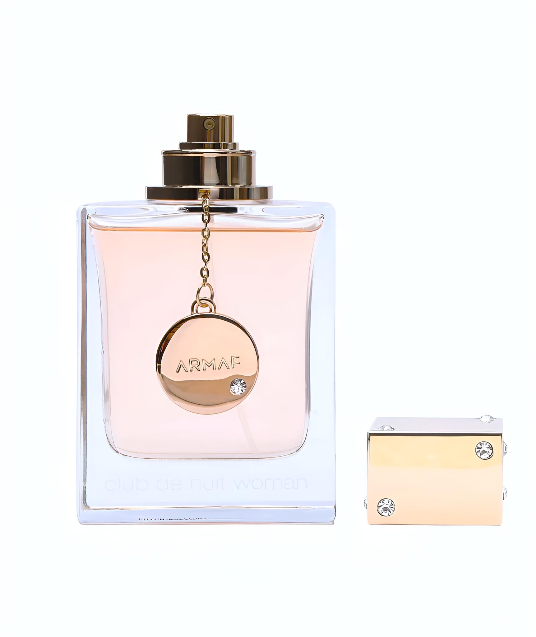 Armaf Club De Nuit для женщин, – обзор и цена Fragrance And Perfume